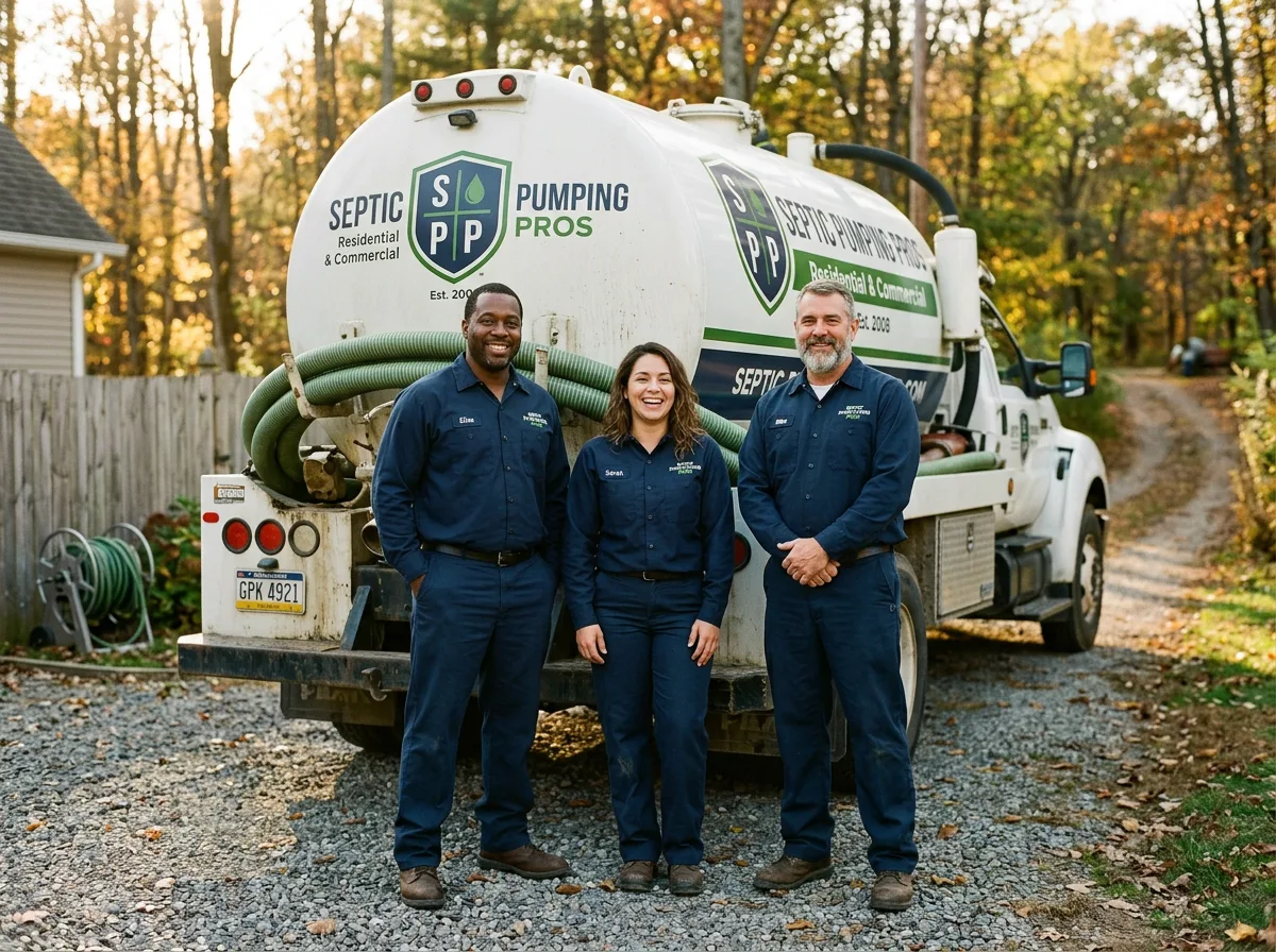 Septic Tank Pumping company in Twining, MI